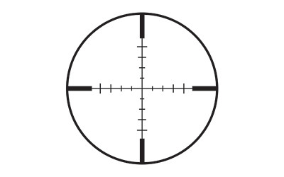 NCSTAR USS G2 P4 SNIPER 3-9X42