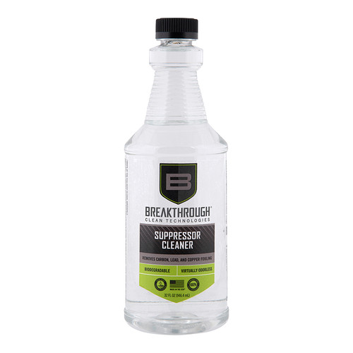BCT SUPPRESSOR CLEANER 32oz
