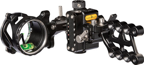 ALPHA 1-PIN .019 RH BLACKTROPHY RIDGE BOW SIGHT REACT 