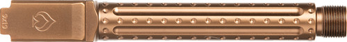 17 G3/4 1/2X28" COPPER BARRELBALLISTIC ADVANTAGE FOR GLOCK 