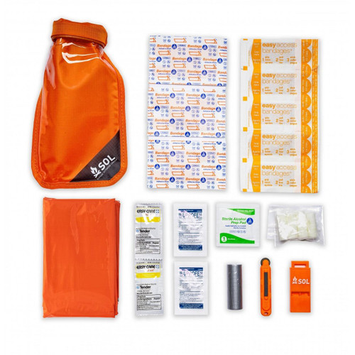 Survive Outdoors Longer Survival Medic in Dry Bag