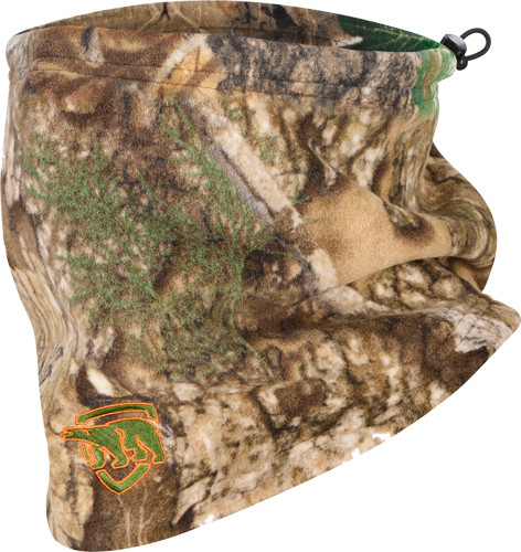 NECK GAITER REALTREE APXARCTIC SHIELD SHERPA FLEECE 