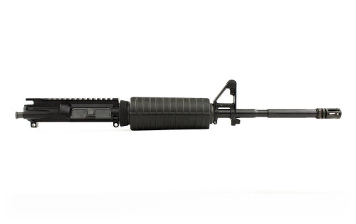 Aero Precision AR15 Barreled Upper 16" 5.56 M4 Carbine Barrel w/FSB & M4 Handguard Aero Precision AR15 Barreled Upper 16" 5.56 M4 Carbine Barrel w/FSB & M4 Handguard