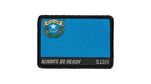 Nevada Flag Patch