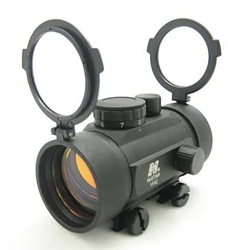 Red Dot Sight 1x42 B-Style Weaver Base