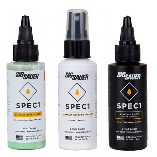 SPEC1 Combo Pack