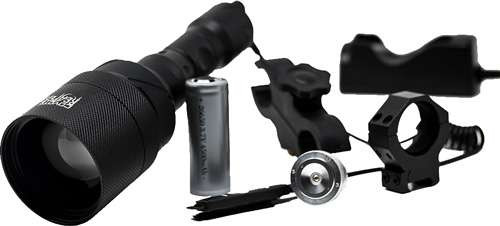 PREDATR TACT COYOTE RPR XXL KT 3LED