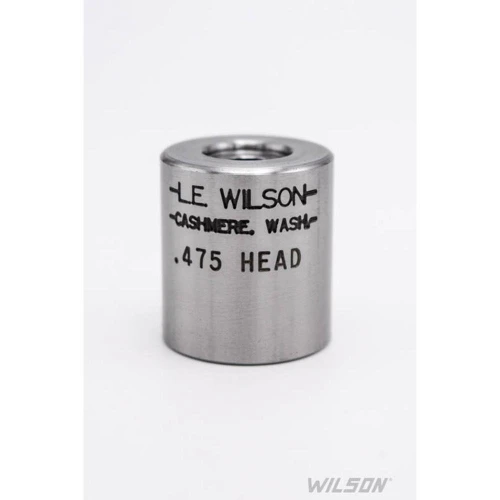 L.E. Wilson .380 Decapping Base