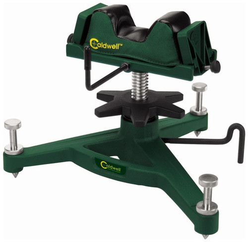 DELUXECALDWELL "THE ROCK" BENCHREST 