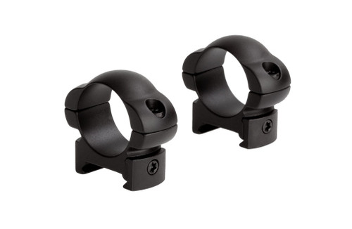 SUN OPTICS 1" LOW STEEL SPT RINGS