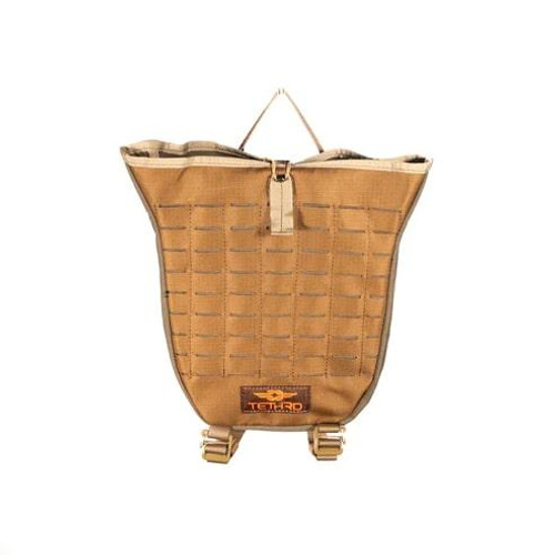 Tethrd Grit Platform Pack XL Tan