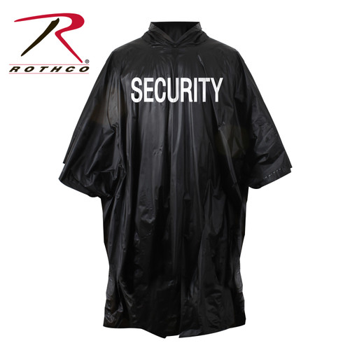 Rothco Lightweight Security Poncho