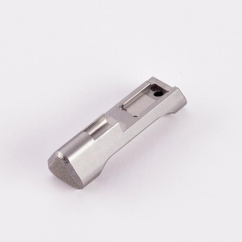 Wilson Combat Extended Magazine Catch for Sig Sauer P320 Bullet Proof Stainless