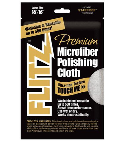 MICRO FIBER POLISHING CLOTH