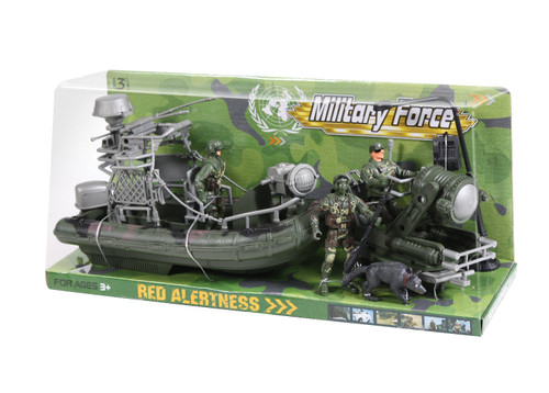 Rothco Military Force Amphibious Play Set