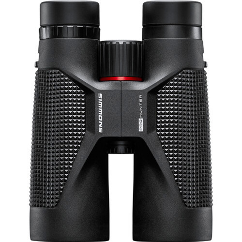 Simmons Pro Hunter Binocular 12x50 Black