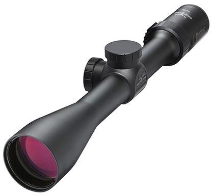 BLEMISHED Burris Droptine Rifle Scope - 3-9x40mm Ballistic Plex Reticle Matte