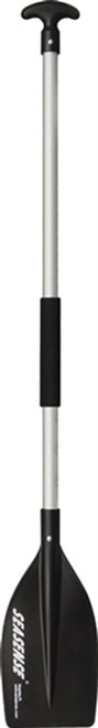 SS ALUMINUM/SYN PADDLE 5 1/2'