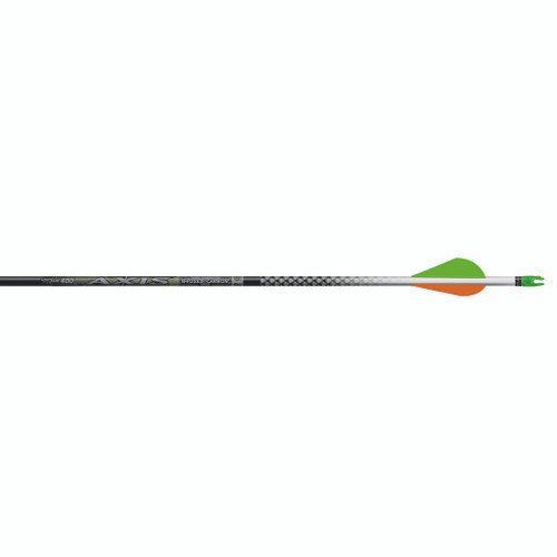 Easton 5mm Axis Arrows 340 Blazer Vanes 6 pk.