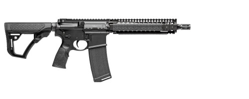 MK18 SBR 5.56 10.3" RIS Rail Blk 32rd