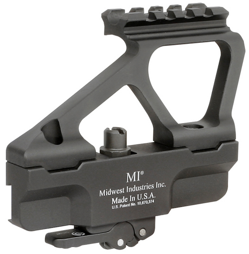 Gen2 Mini Rear Bias AK Side Mount