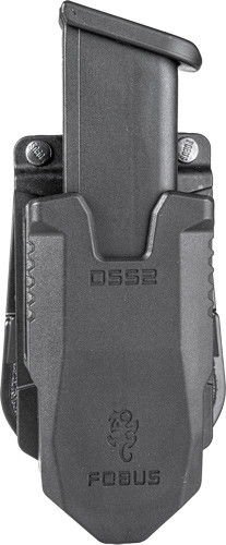 & 40 DOUBLE STACK MAGAZINEFOBUS MAG POUCH SINGLE FOR 9MM 