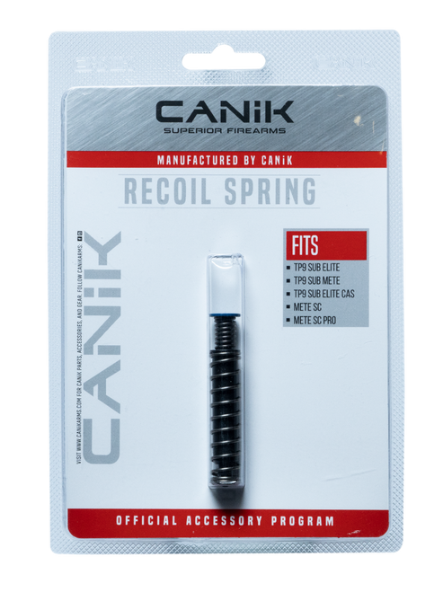 Sub Compact Low Force Recoil Spring Assembly