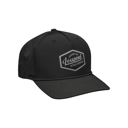 Leupold Optics Co. Performance Hat Black