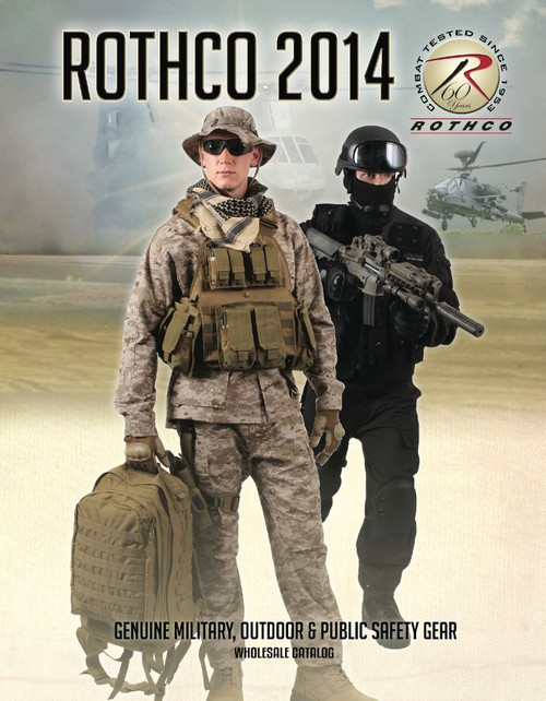Rothco Dealer Catalog 