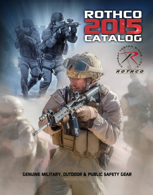 Rothco Dealer Catalog 