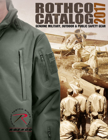 Rothco Dealer Catalog 