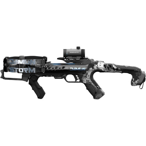 Barnett Demun Storm Crossbow Package