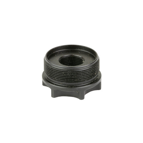 PWS 1/2X28 THREAD MOUNT BLK