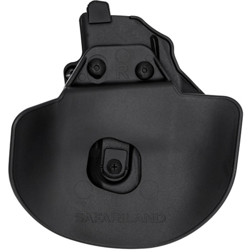 Safariland Solis OWB Holster Sig P365/P365XL Black RH