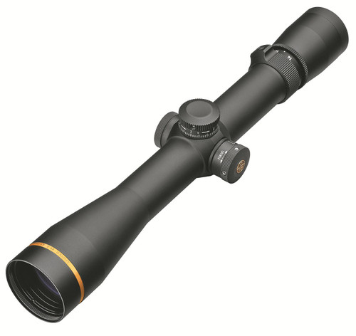 BLEMISHED Leupold VX-3i Rifle Scope - 4.5-14x40mm 30mm Side Focus CDS Duplex Reticle Matte Black