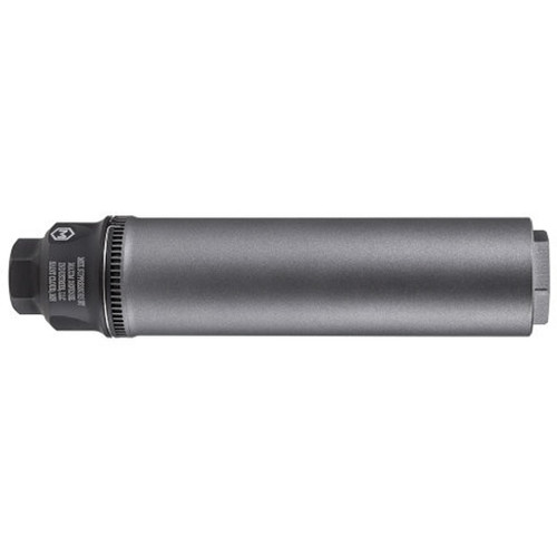 Maxim DSX Suppressor 7.62 Cal. Direct Thread 1/2 X 28 Black
