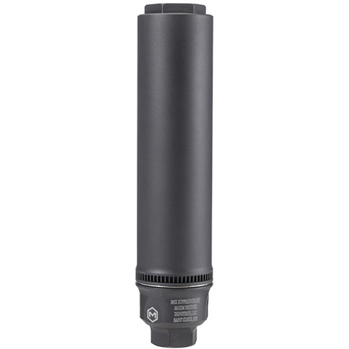Maxim DSX Suppressor 7.62 Cal. Direct Thread 1/2 X 28 Black