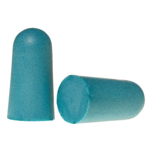 Girls With Guns Silencer Foam Earplugs 32 dB NRR 6-Pairs per Pack - Teal