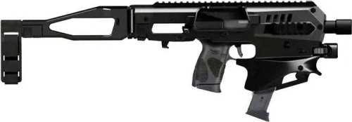 CAA MICRO CONVERSION KT TAURUS BLK