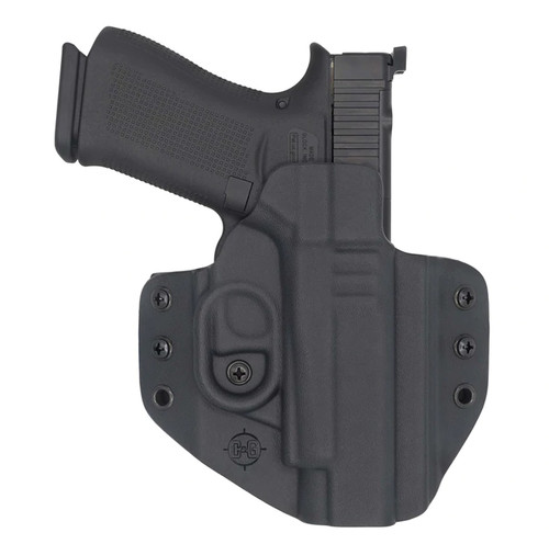 OWB Covert Holster Blk Glk 48 L/H