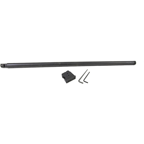 CZ 457 Varmit Barrel Set 22 LR 16.5 in. Black Threaded 1/2X28