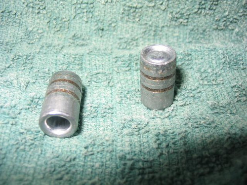 Allstar/Magnus Swaged Lead Bullets .38/.357 cal .357" 148 gr HBWC 500/ct