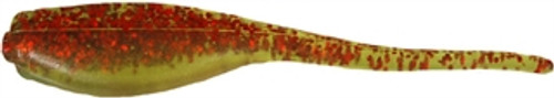 GARLAND 2" BABY SHAD 18BG DBL SIL