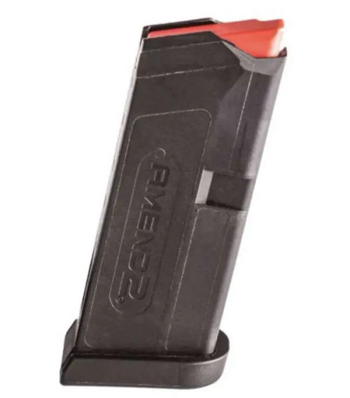 AMEND 2 A2-43 GLK 43 6RD MAG BLACK