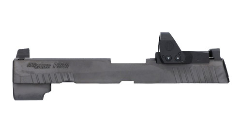 XSERIES Slide Assembly - 9mm - w/ ROMEO1PRO 6MOA 4.7''