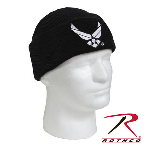 Rothco Embroidered Airforce Military Watch Cap 