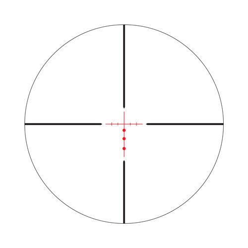 BDC300 IR SRAIGHT-WALLATHLON SCOPE NEOS 3-9X40 