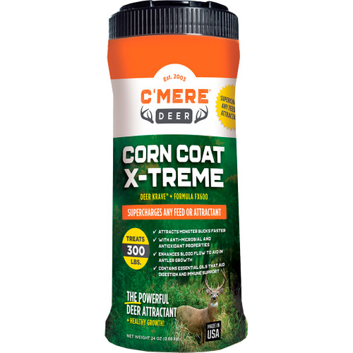 C'mere Deer Corn Coat Xtreme 24 oz.