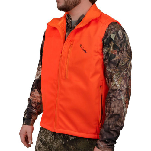 Allen Softshell Blaze Hunting Vest XL