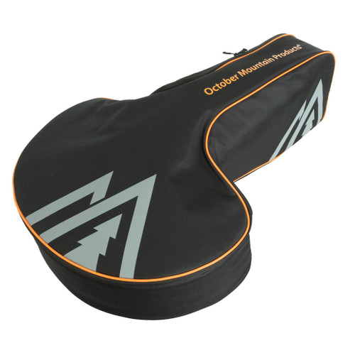 October Mountain Essential Crossbow Case Black 36 in.